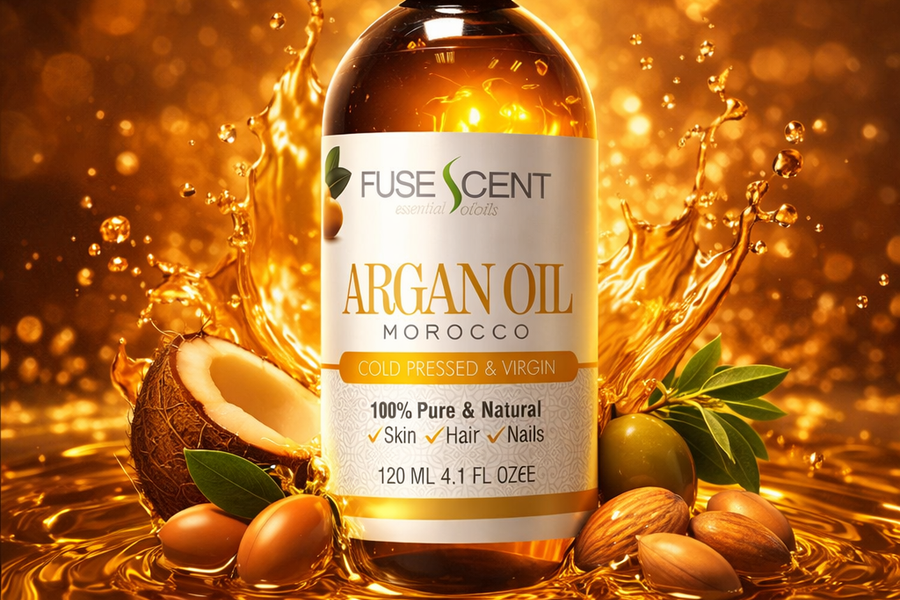 Argan Oil vs. Other Oils: What Makes It 'Liquid Gold'?