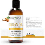 huile d'argan