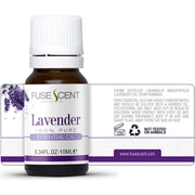 Huile essentielle de lavande