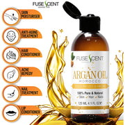 huile d'argan